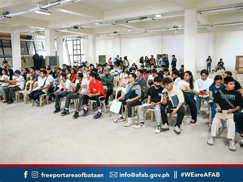 afab online hiring|Bataan factories hiring over 1,000 .